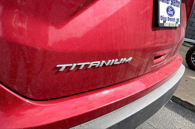 Used 2022 Ford Edge For Sale in Millington, TN