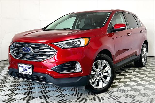 Used 2022 Ford Edge For Sale in Olive Branch, MS