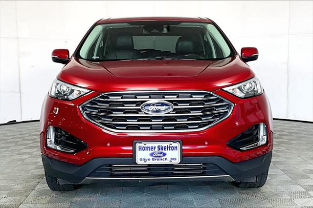 Used 2022 Ford Edge For Sale in Olive Branch, MS