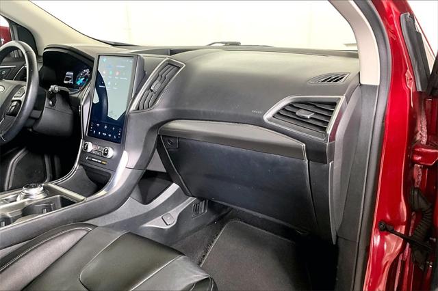 Used 2022 Ford Edge For Sale in Olive Branch, MS