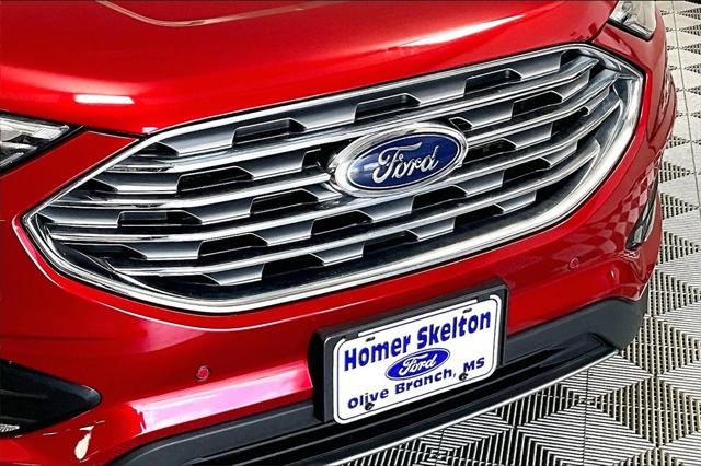 Used 2022 Ford Edge For Sale in Olive Branch, MS