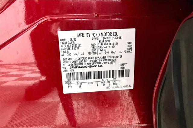 Used 2022 Ford Edge For Sale in Olive Branch, MS