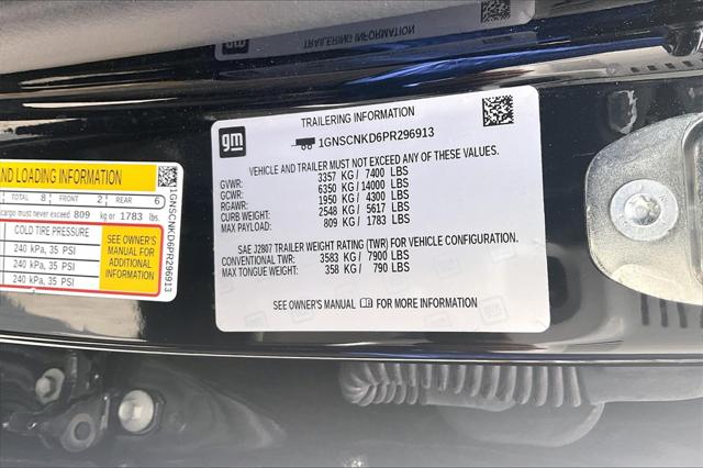 Used 2023 Chevrolet Tahoe For Sale in Olive Branch, MS