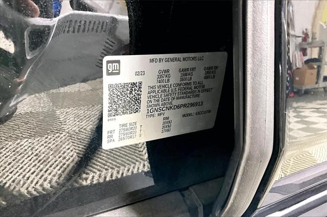Used 2023 Chevrolet Tahoe For Sale in Olive Branch, MS