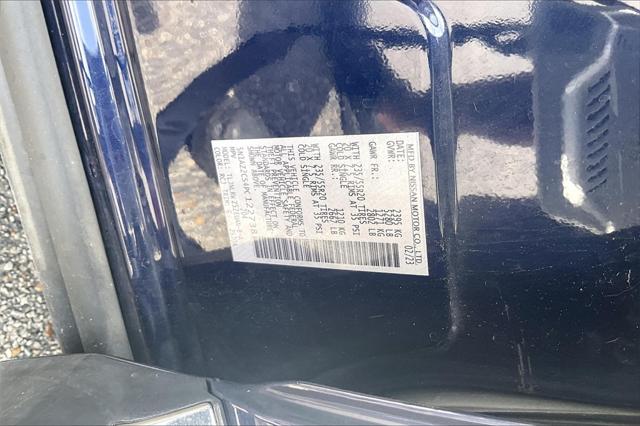 Used 2023 Nissan Murano For Sale in Olive Branch, MS