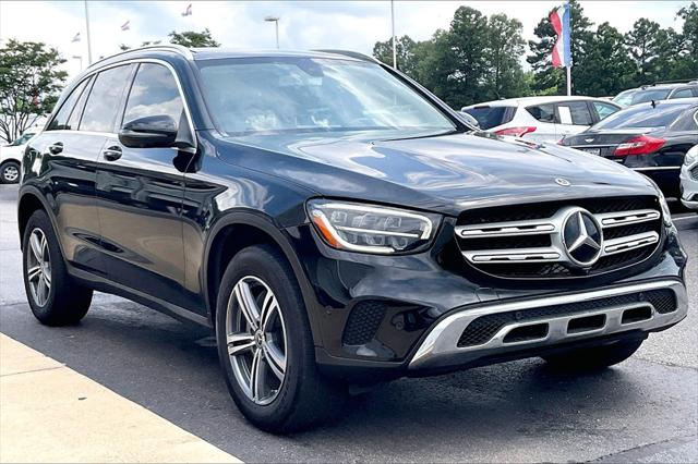 Used 2020 Mercedes-Benz GLC 300 For Sale in Olive Branch, MS