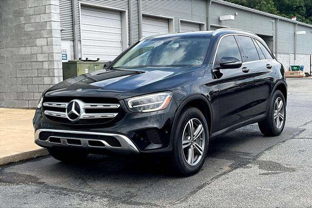 Used 2020 Mercedes-Benz GLC GLC300 with VIN W1N0G8DBXLV261318 for sale in Olive Branch, MS