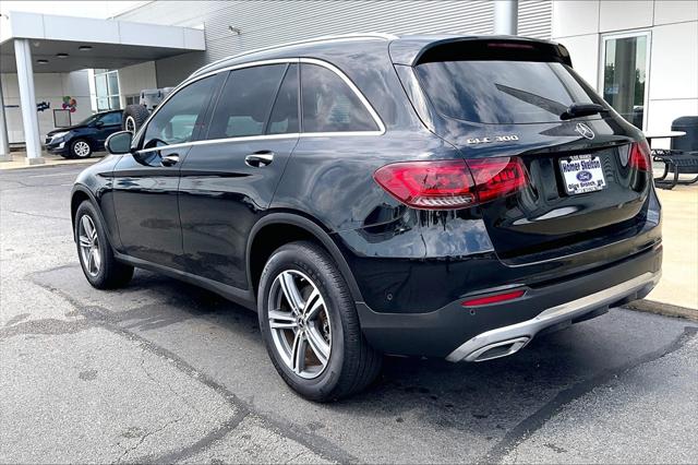 Used 2020 Mercedes-Benz GLC 300 For Sale in Olive Branch, MS