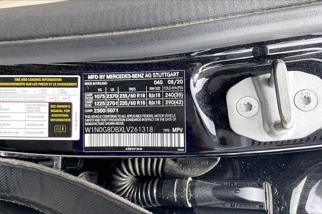 Used 2020 Mercedes-Benz GLC 300 For Sale in Olive Branch, MS
