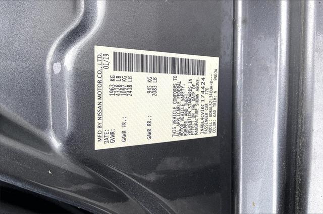 Used 2019 Nissan Altima For Sale in Olive Branch, MS
