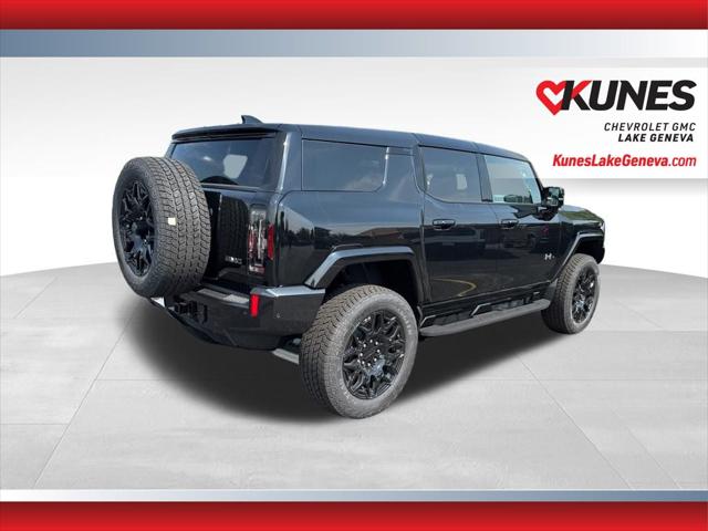 2025 GMC HUMMER EV 2X