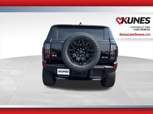 2025 GMC HUMMER EV 2X