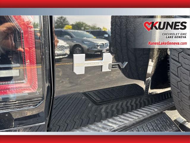 2025 GMC HUMMER EV 2X
