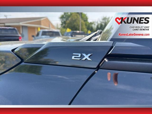 2025 GMC HUMMER EV 2X