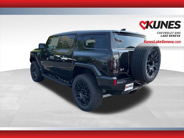 2025 GMC HUMMER EV 2X
