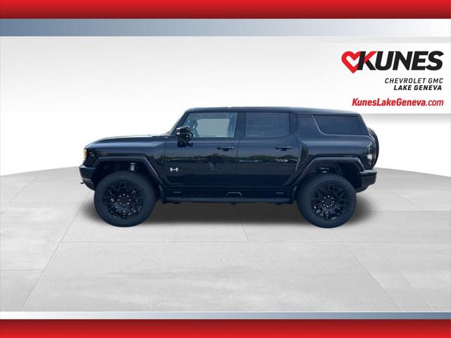 2025 GMC HUMMER EV 2X