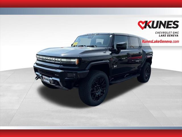 2025 GMC HUMMER EV 2X