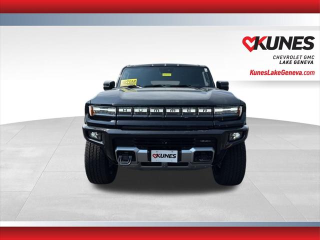 2025 GMC HUMMER EV 2X