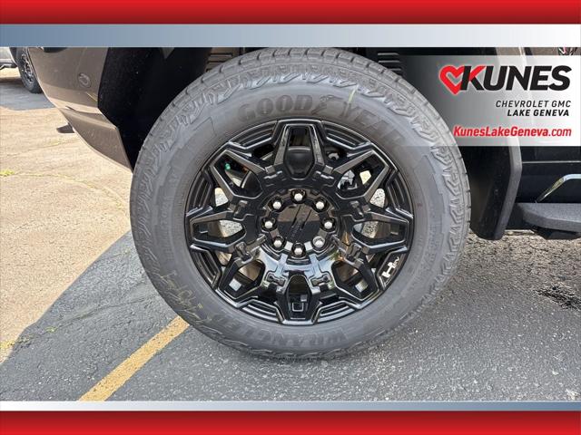 2025 GMC HUMMER EV 2X