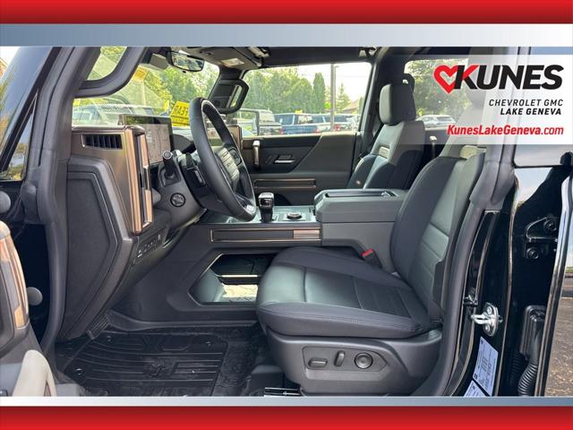 2025 GMC HUMMER EV 2X