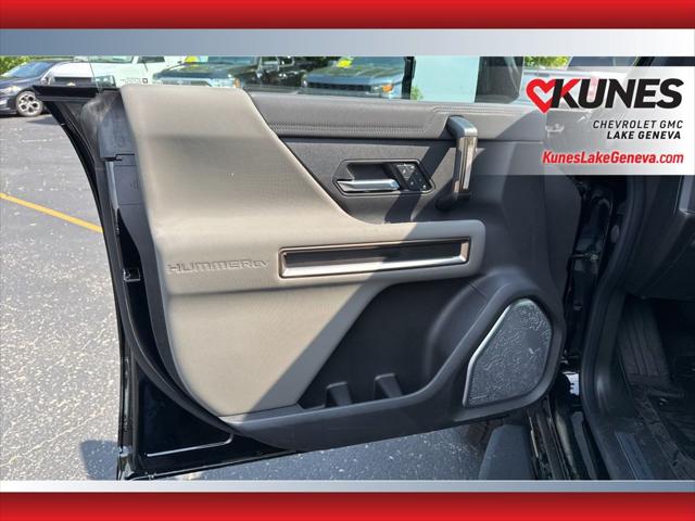 2025 GMC HUMMER EV 2X