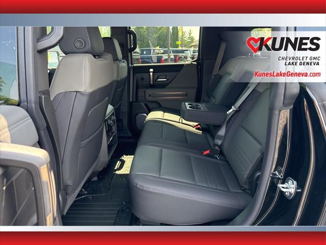 2025 GMC HUMMER EV 2X