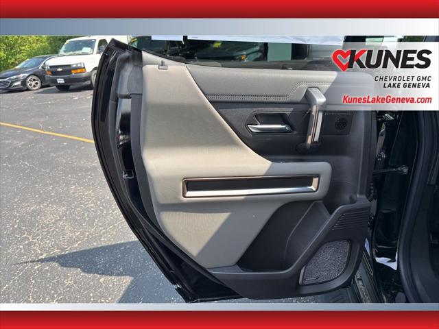 2025 GMC HUMMER EV 2X