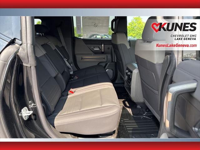 2025 GMC HUMMER EV 2X