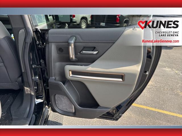 2025 GMC HUMMER EV 2X
