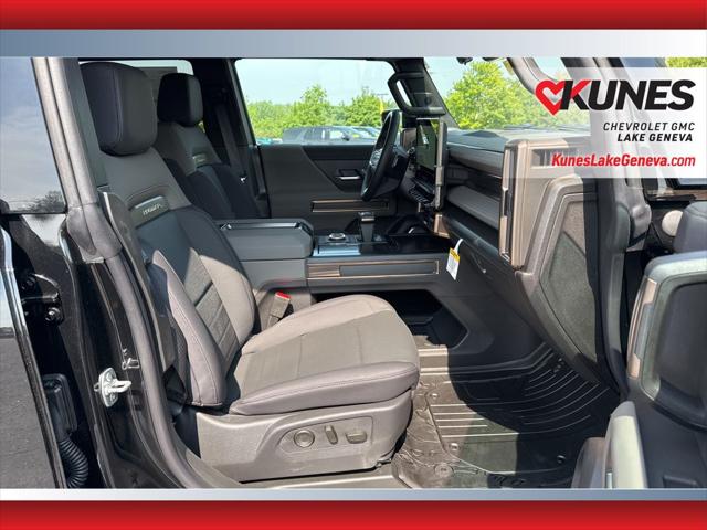 2025 GMC HUMMER EV 2X