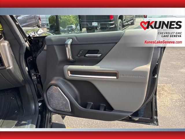2025 GMC HUMMER EV 2X
