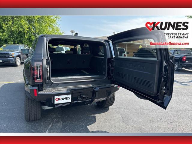 2025 GMC HUMMER EV 2X