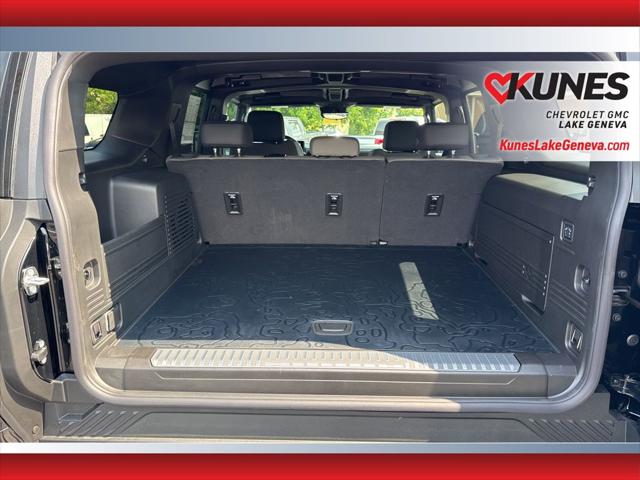 2025 GMC HUMMER EV 2X