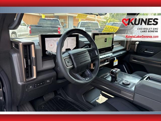 2025 GMC HUMMER EV 2X