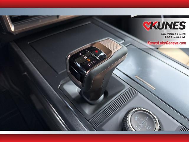 2025 GMC HUMMER EV 2X
