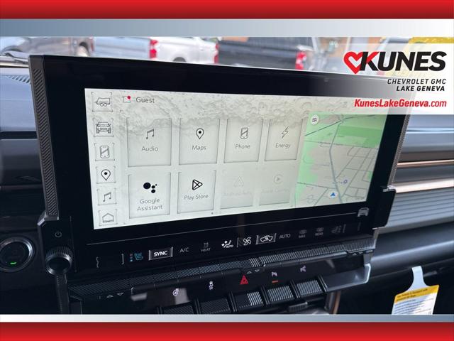 2025 GMC HUMMER EV 2X