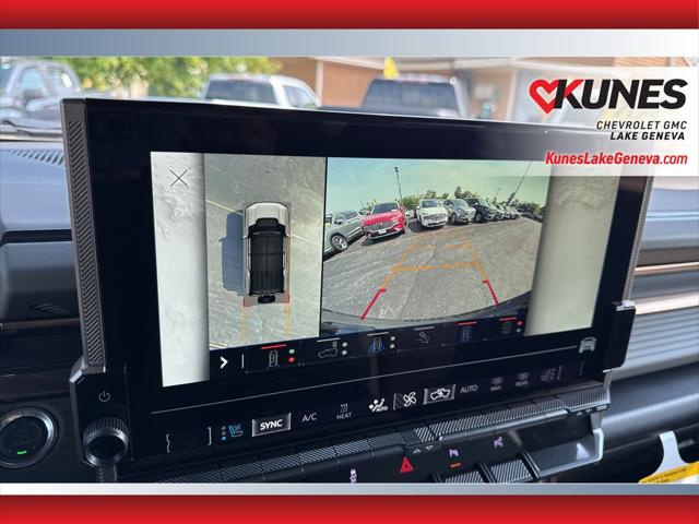 2025 GMC HUMMER EV 2X