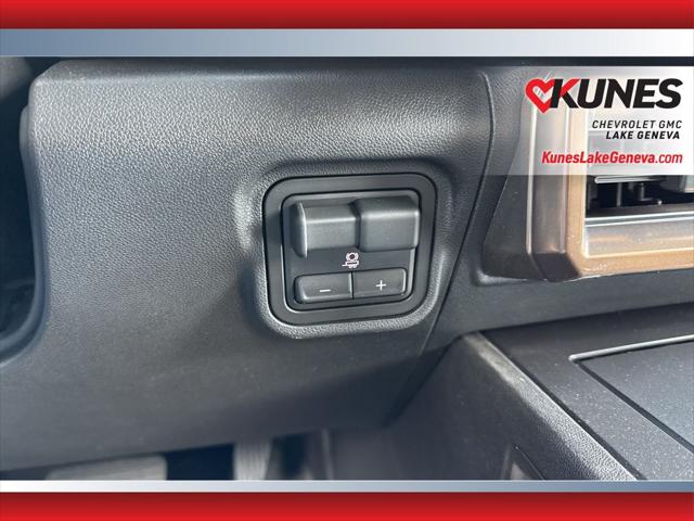 2025 GMC HUMMER EV 2X