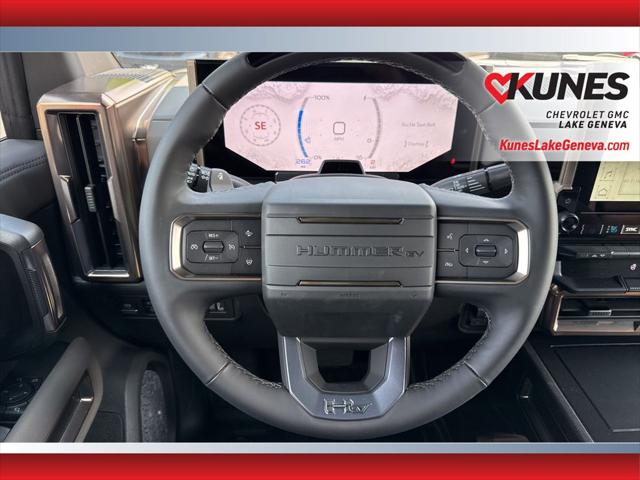 2025 GMC HUMMER EV 2X