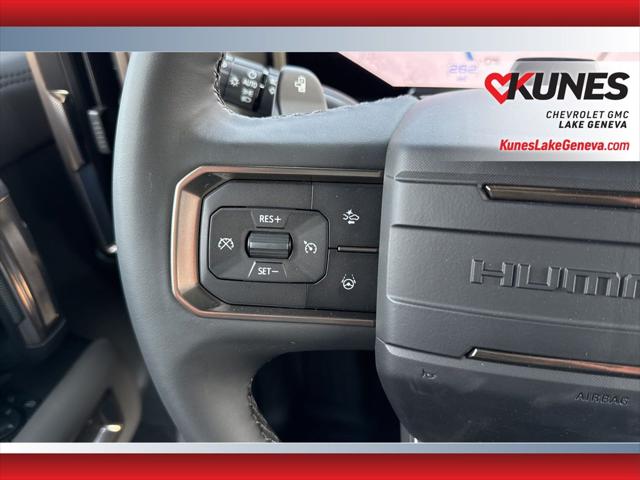 2025 GMC HUMMER EV 2X
