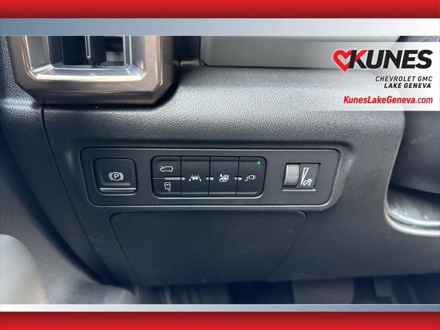 2025 GMC HUMMER EV 2X