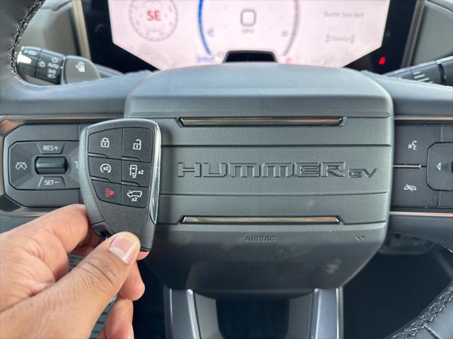 2025 GMC HUMMER EV 2X