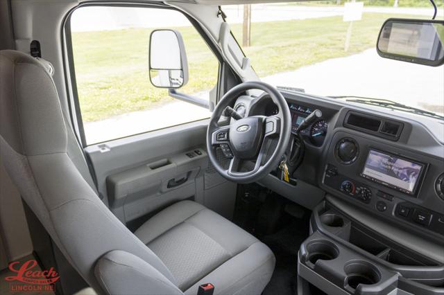 2026 Ford E-450 Cutaway Unknown