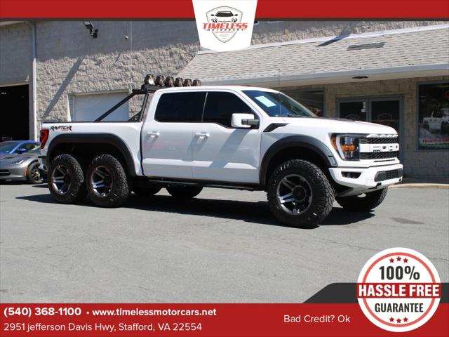 2021 Ford F-150 Raptor for sale in Stafford, VA