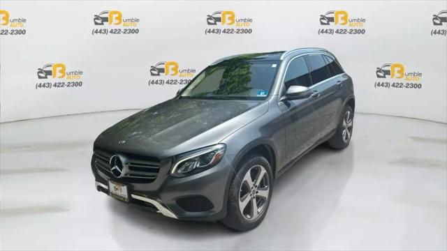 2019 Mercedes-Benz GLC 4MATIC for sale in Ellicott City, MD