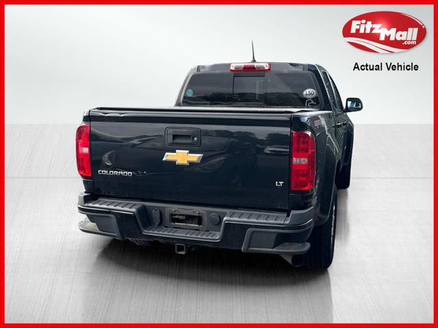 2016 Chevrolet Colorado LT for sale in ANNAPOLIS, MD