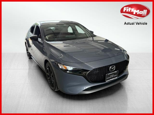 2024 Mazda Mazda3 2.5 S Carbon Edition for sale in ANNAPOLIS, MD