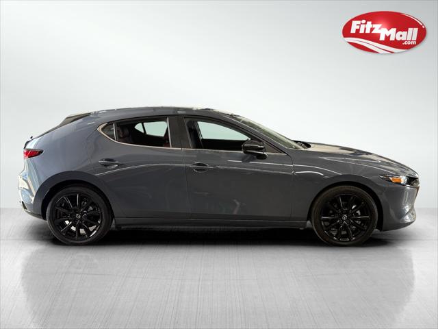 2024 Mazda Mazda3 2.5 S Carbon Edition