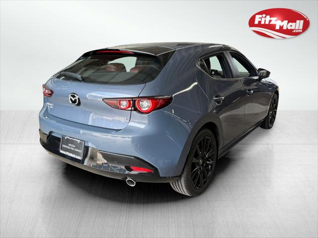 2024 Mazda Mazda3 2.5 S Carbon Edition
