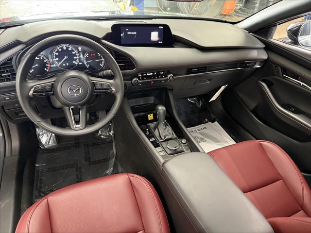 2024 Mazda Mazda3 2.5 S Carbon Edition